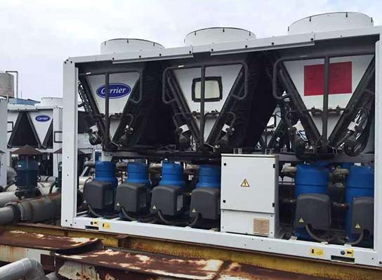 中央空調(diào)系統(tǒng)節(jié)能改造方案